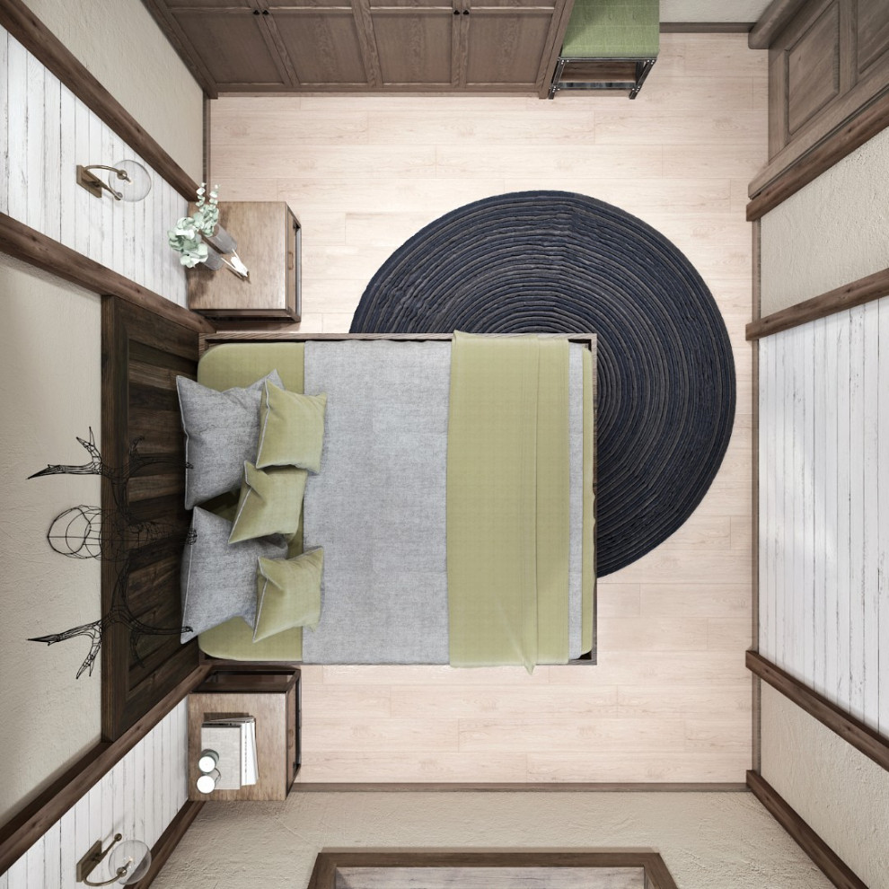 Мини гостиница для охотников и рыбаков в Мурманской области