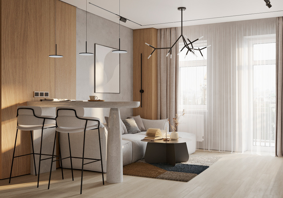 Квартира в ЖК "Лефорт"