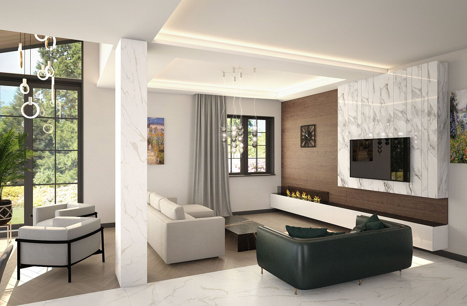 Дом на Новой Риге