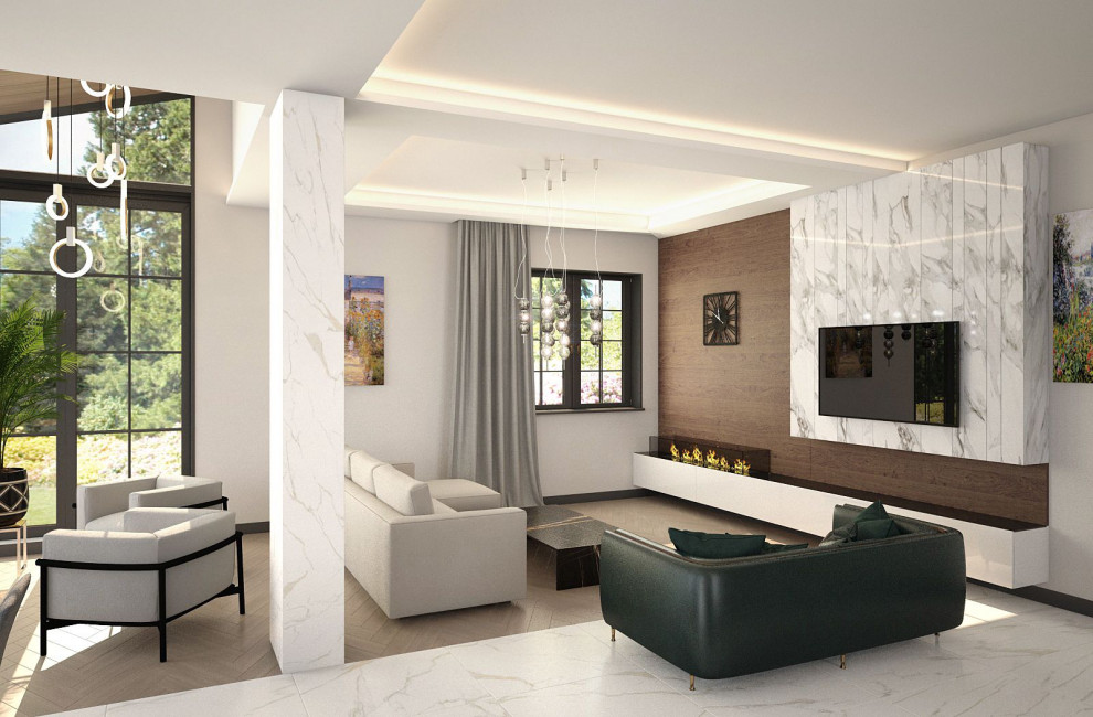 Дом на Новой Риге