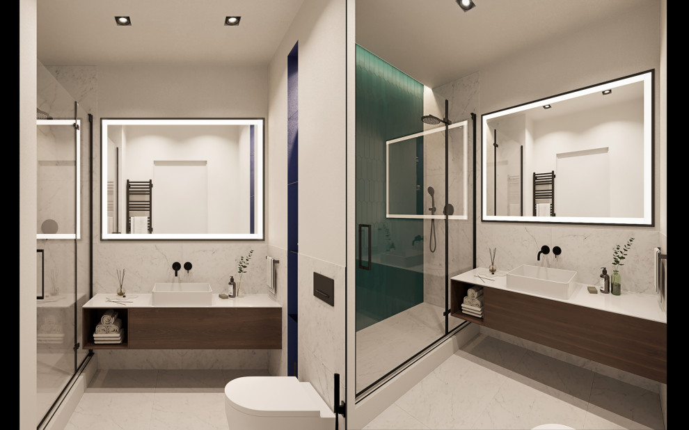 Квартира для молодой семьи в Жк Пресня Сити