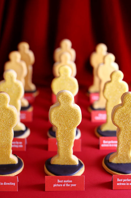 And The Award For Best Diy Oscar Party Goes To You
