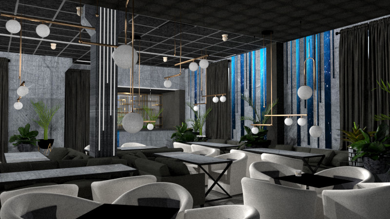 GRAFIT'  эскизные решения