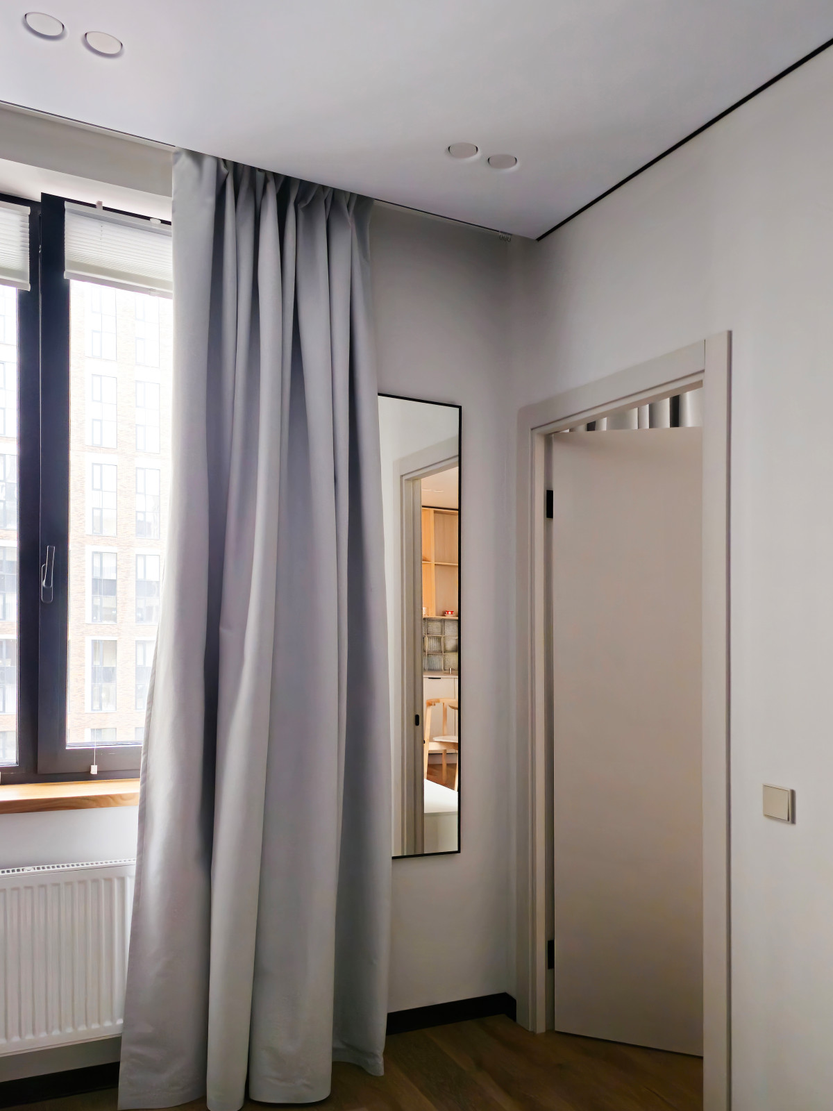 Ретро квартира в ЖК ЗИЛарт