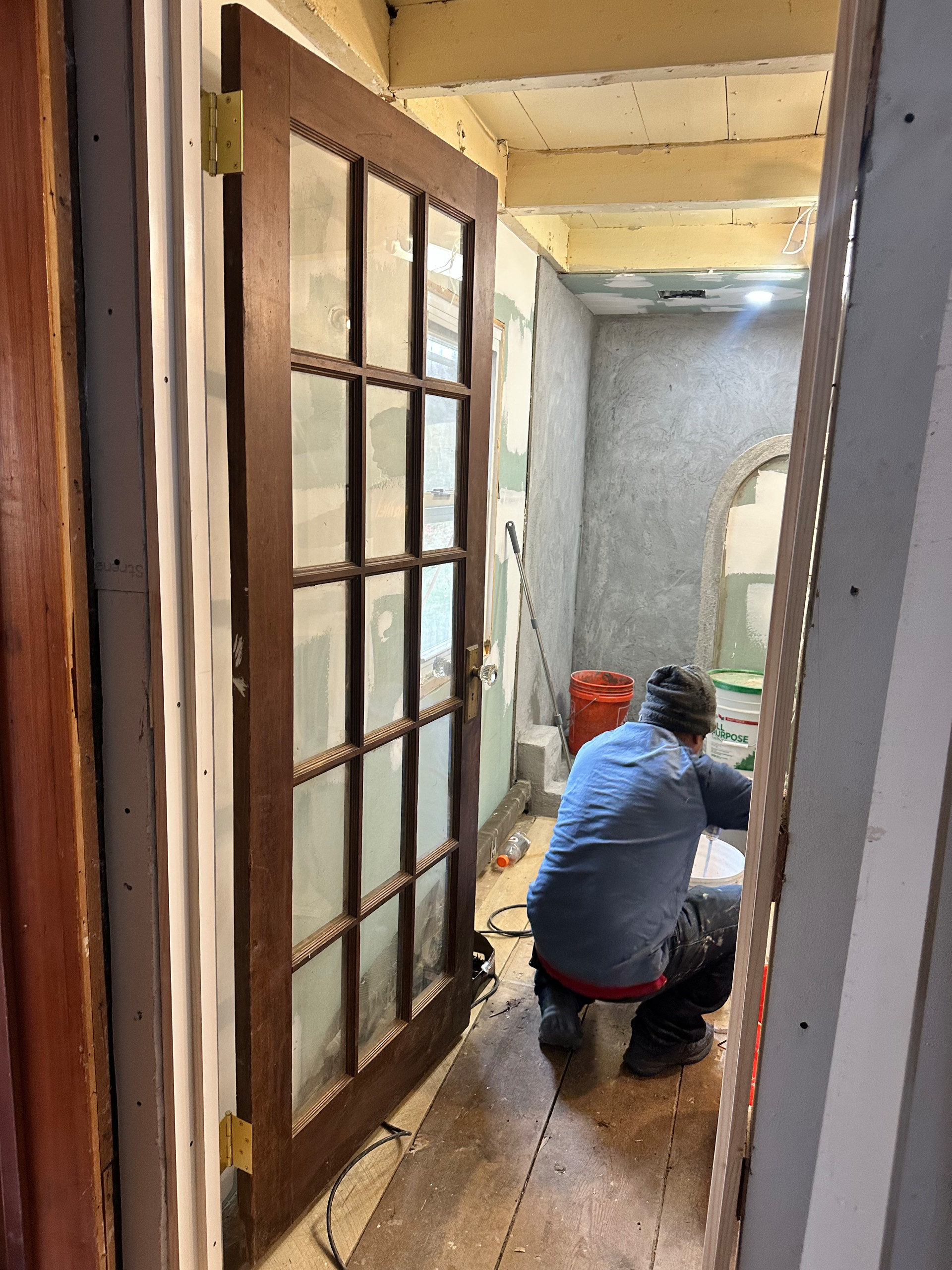 Bathroom Reno 441