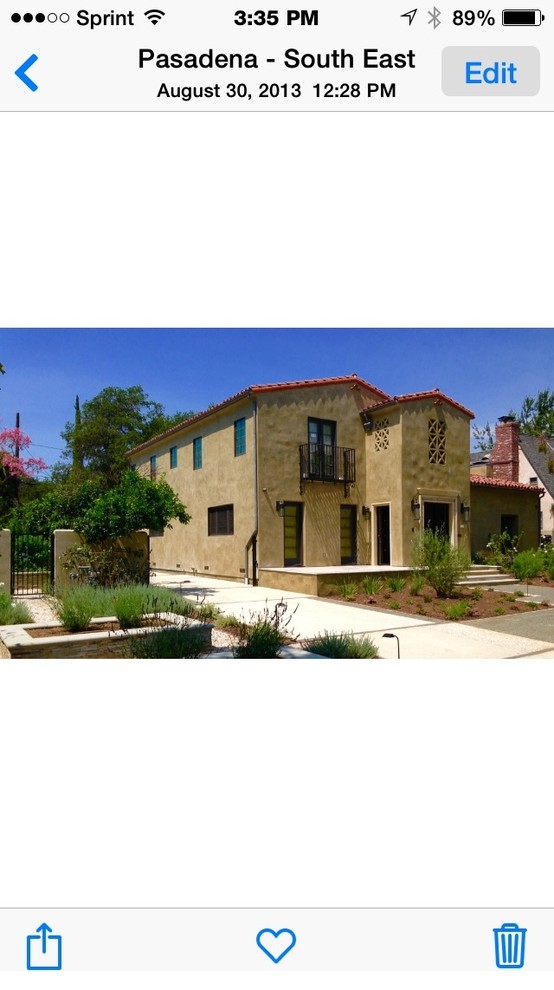 Pasadena Hacienda