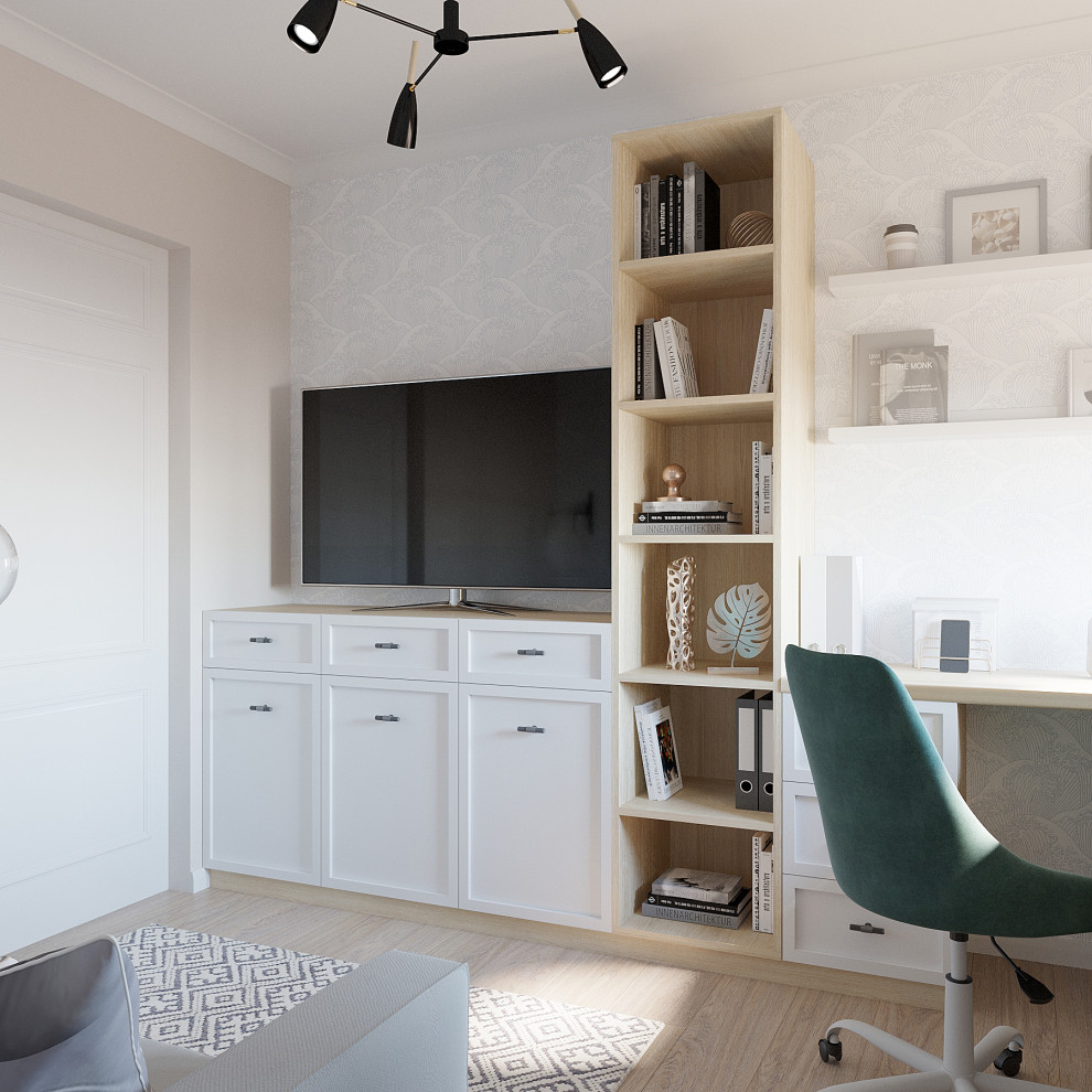 Квартира Кузьминки