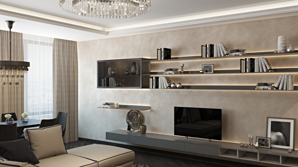 Квартира на Новоясеневском проспекте