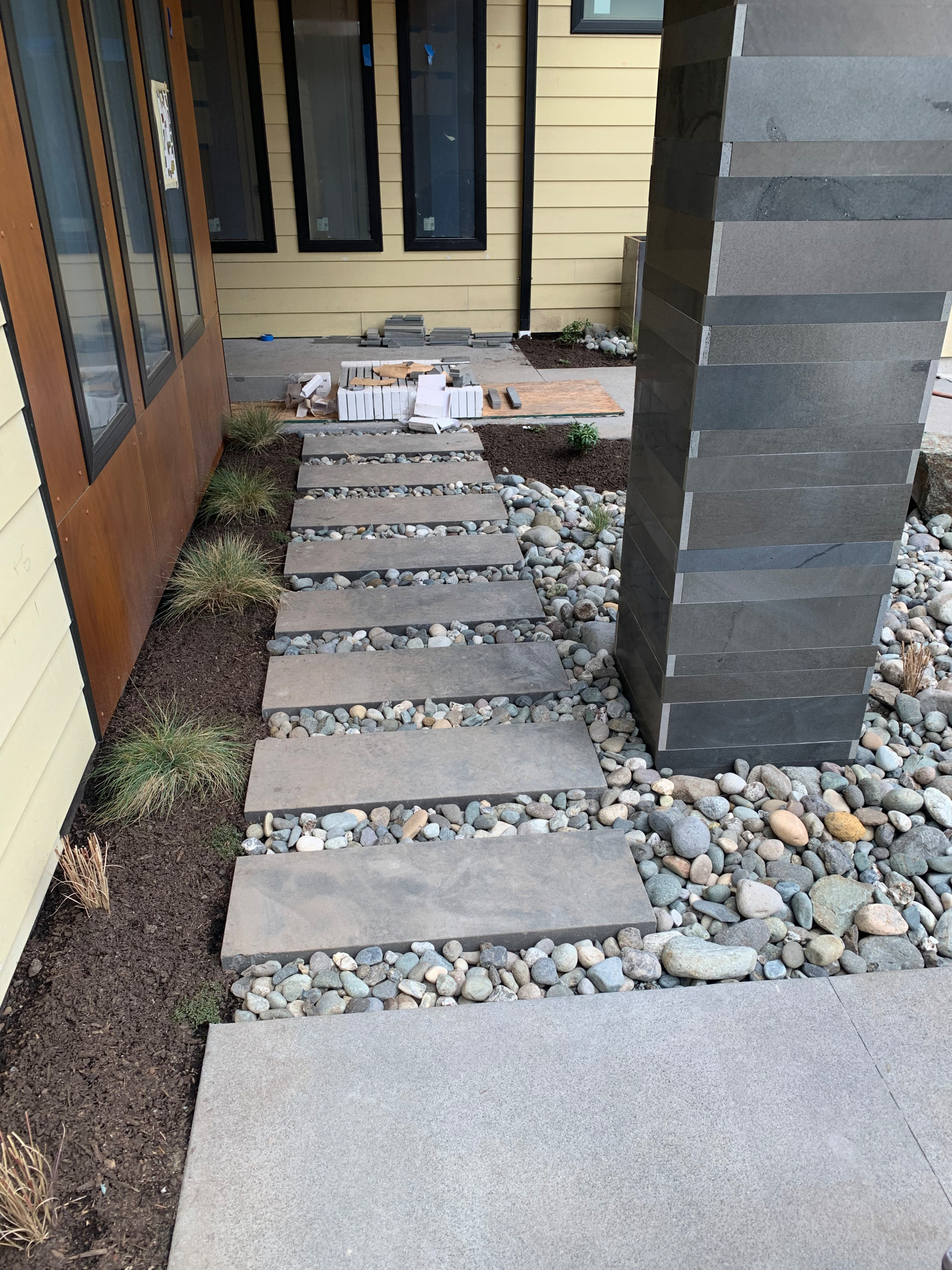 Mosner - Friedman Residence