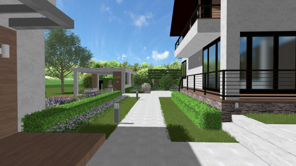 Участок в г.Калуга_3, 2020