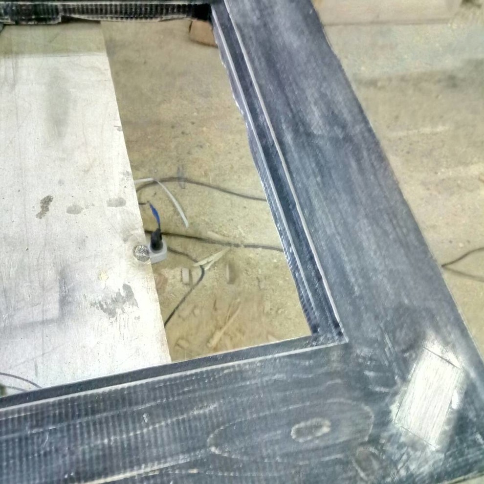 Наши работы в процессе создания