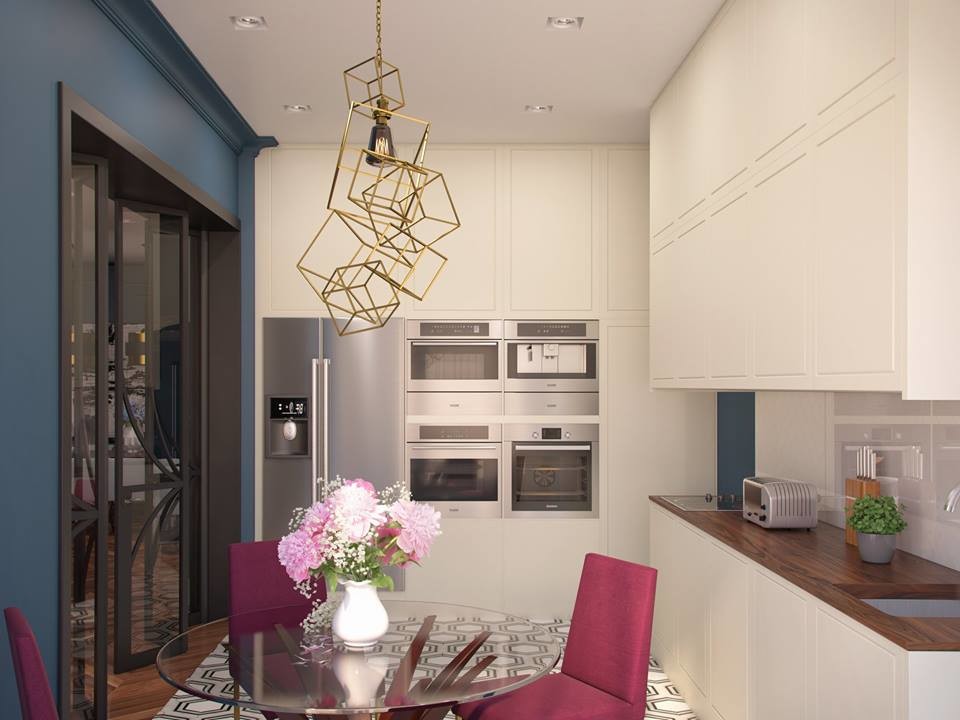 Apartment, 134 sq.m.