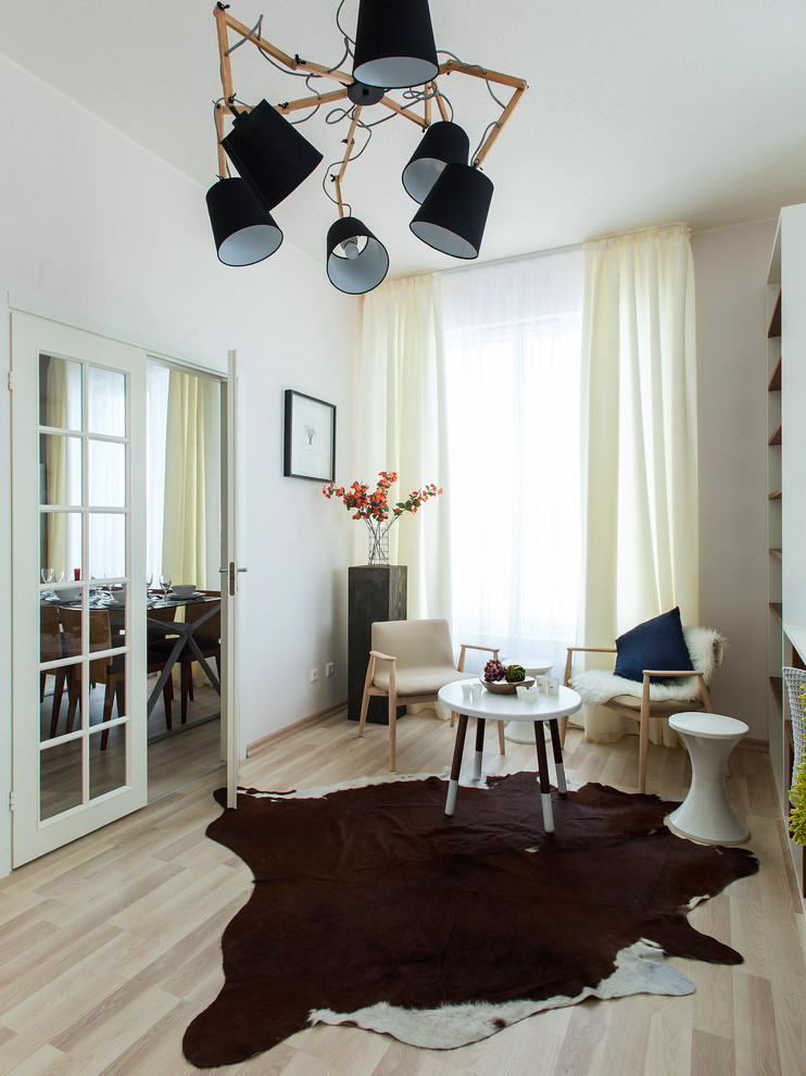 Современные апартаменты инвестиционного холдинга для долгосрочной аренды