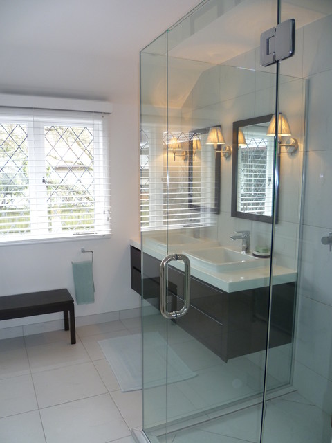 Master Ensuite klassisk-badevaerelse