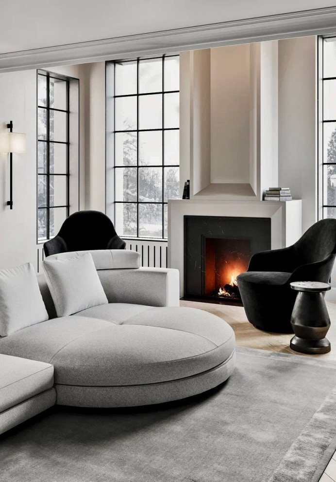 КП Сокольники парк 2022 год, г. Москва, 330 кв.м