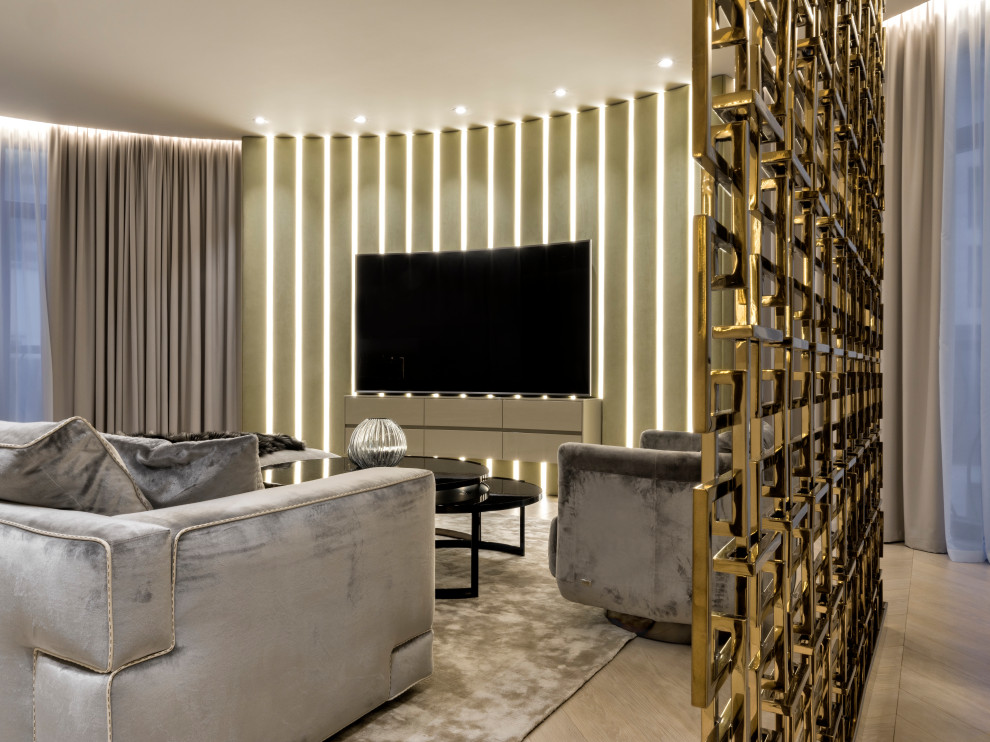 Квартира на Трубецкой