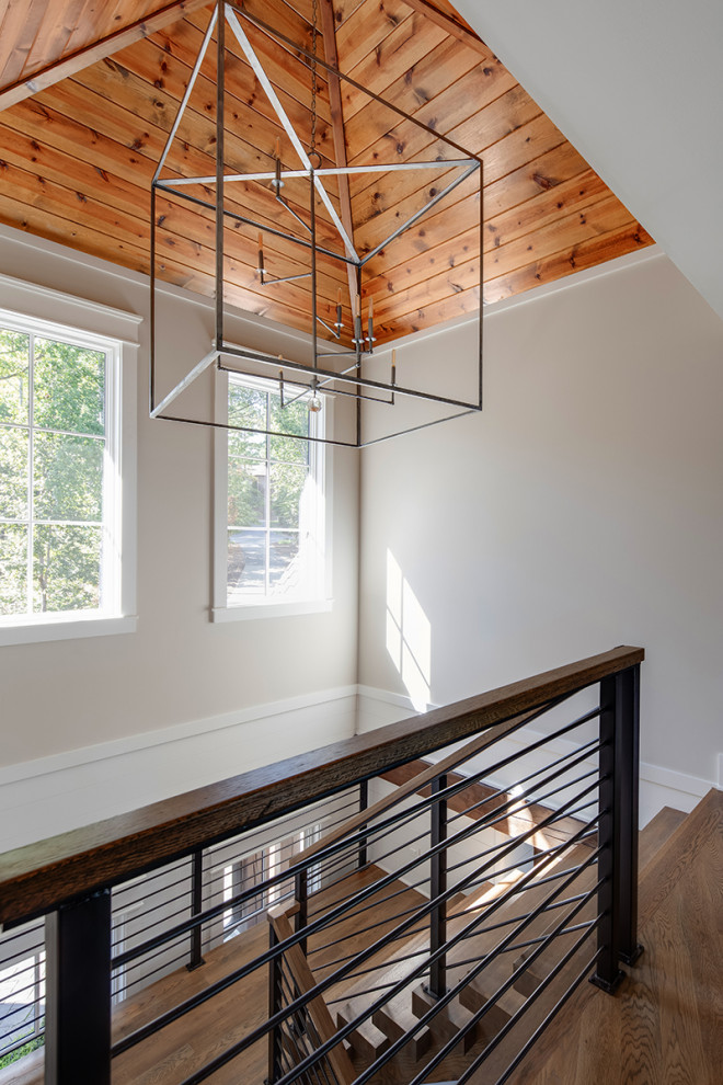 Home design - rustic home design idea