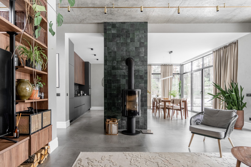 Фотосъемка загородного дома в Репино