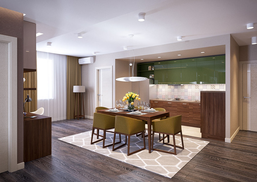 Интерьер квартиры для Светланы