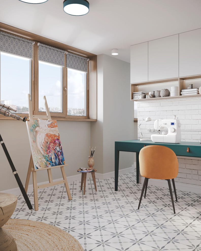 Квартира на Сурикова