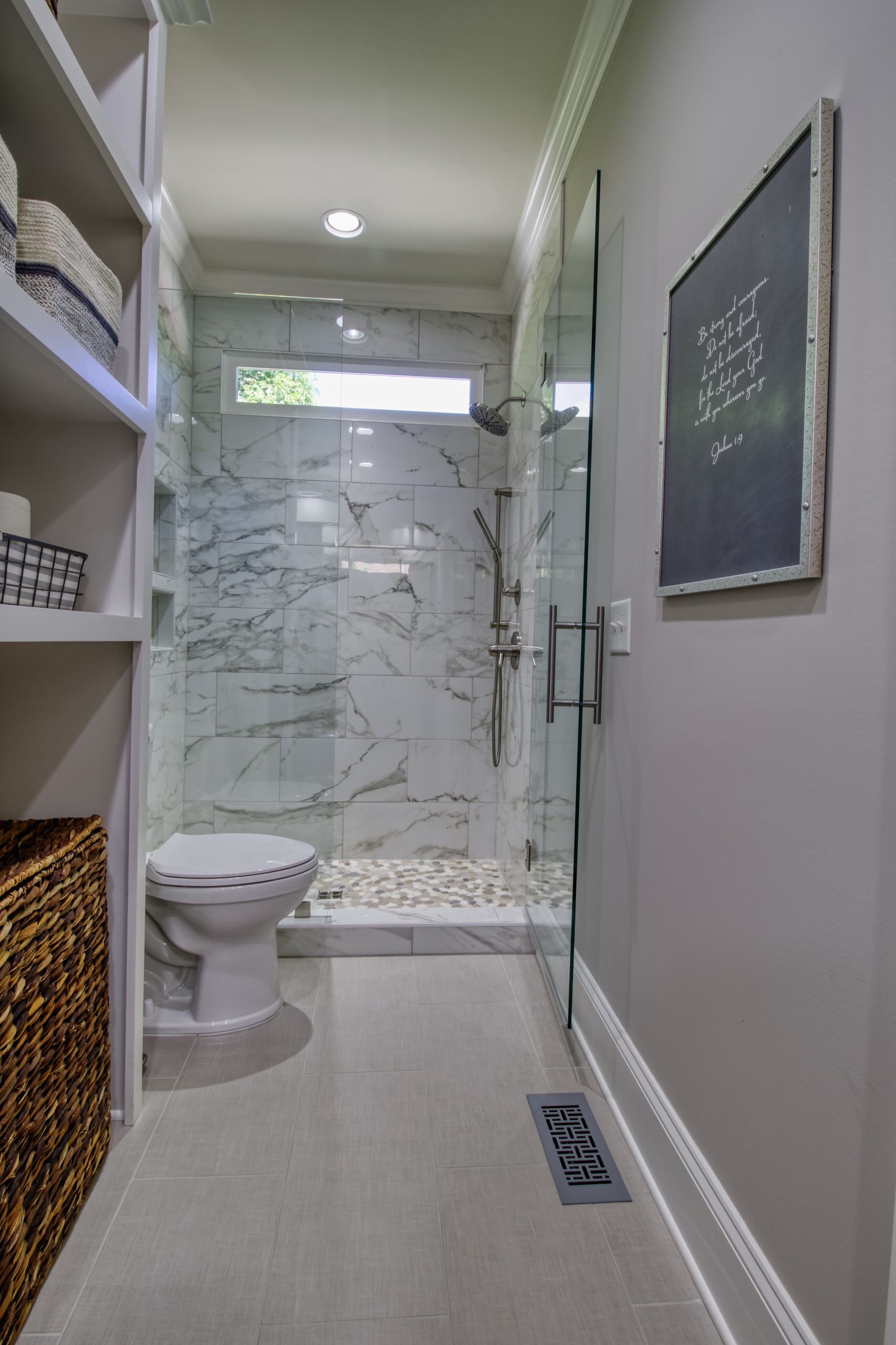 Bellevue Kitchen, Scullery, multi bath and LR refresh