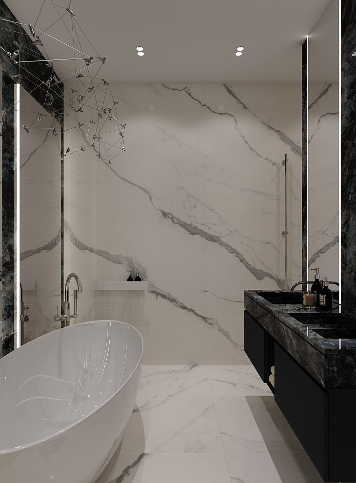 Квартира в ЖК "Леонтьевский мыс"