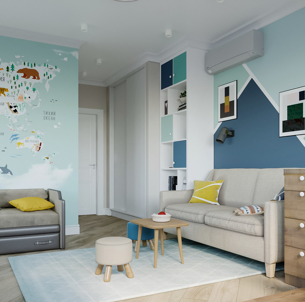 Квартира в Москве