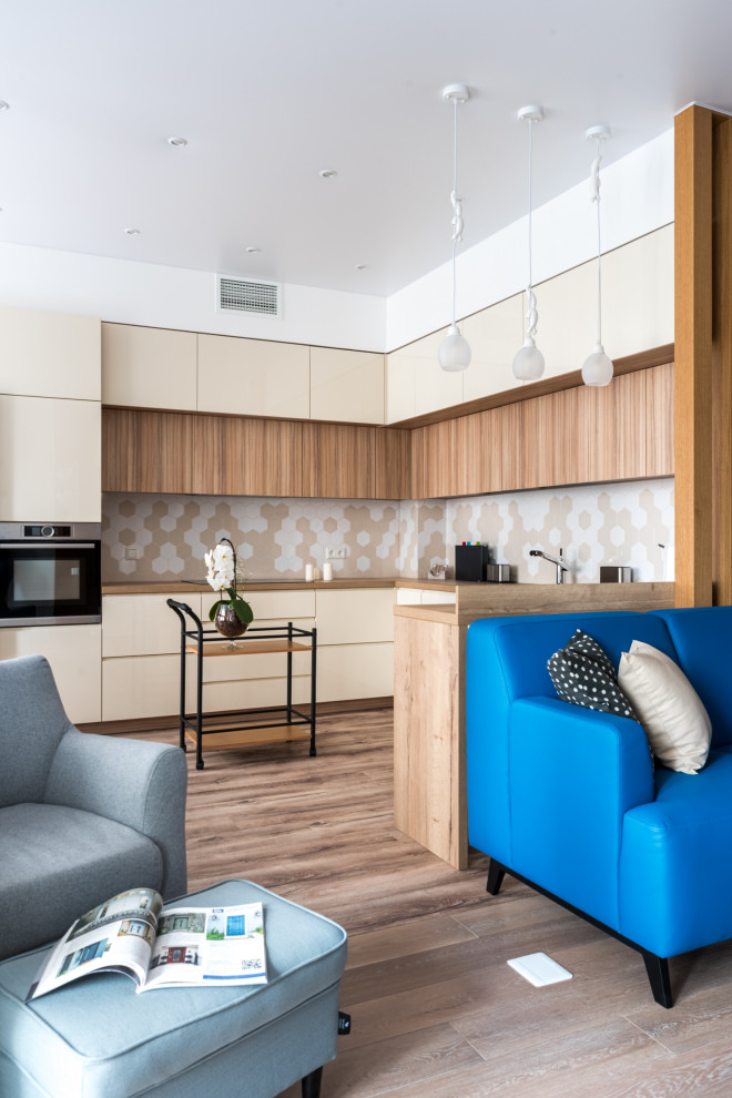 Фотосъемка реализованного дизайн-проекта для дизайн-студии LAVhome