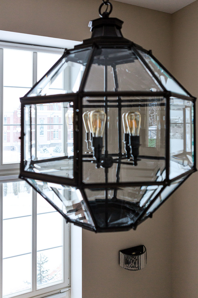 Немного солнца в холодной воде. Реализация