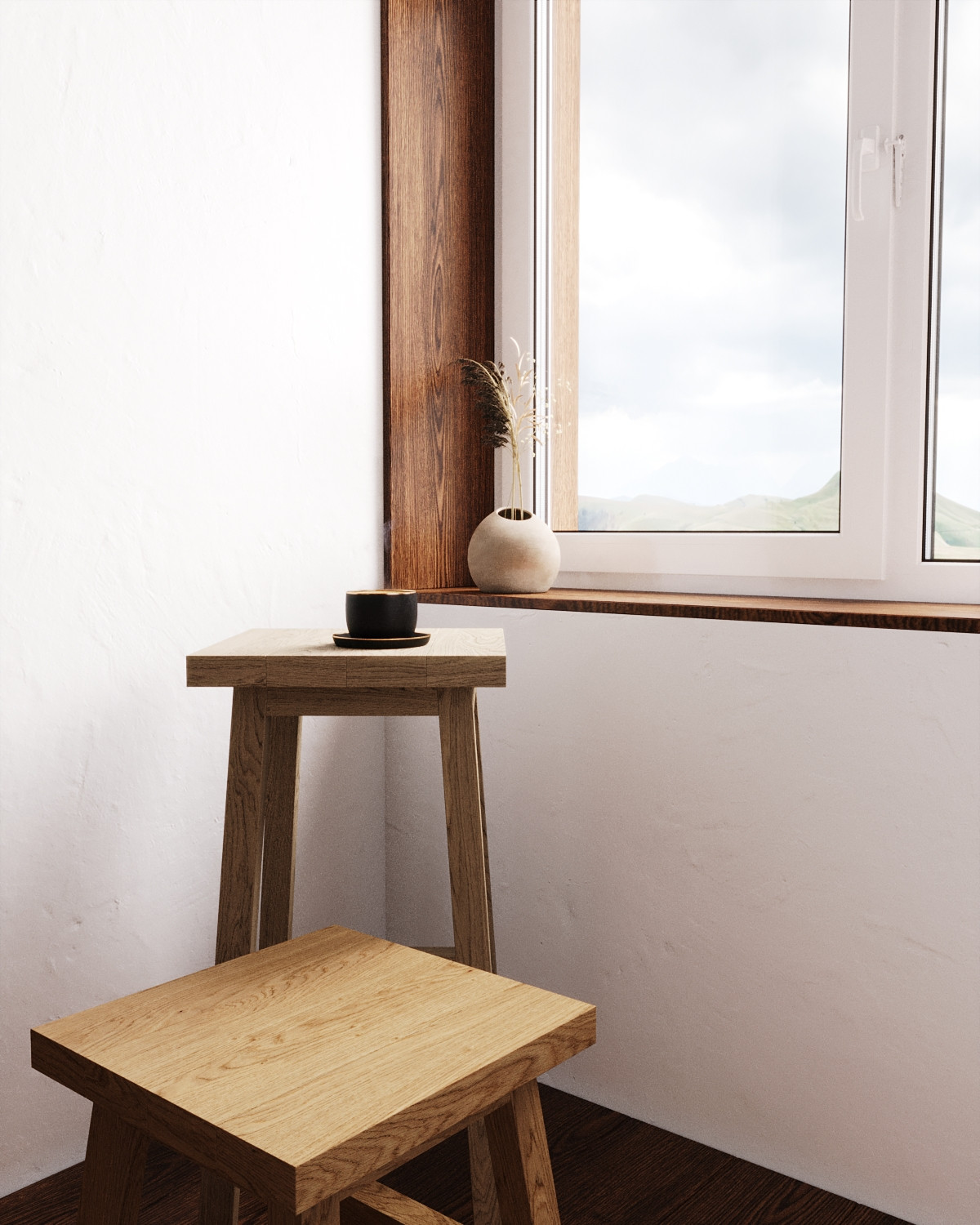 Квартира в ЖК Преображенский