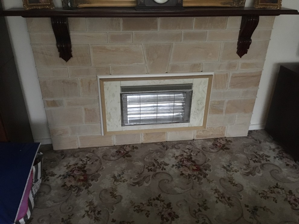 Super Shallow Fireplace? Houzz AU
