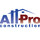 All Pro Construction Inc