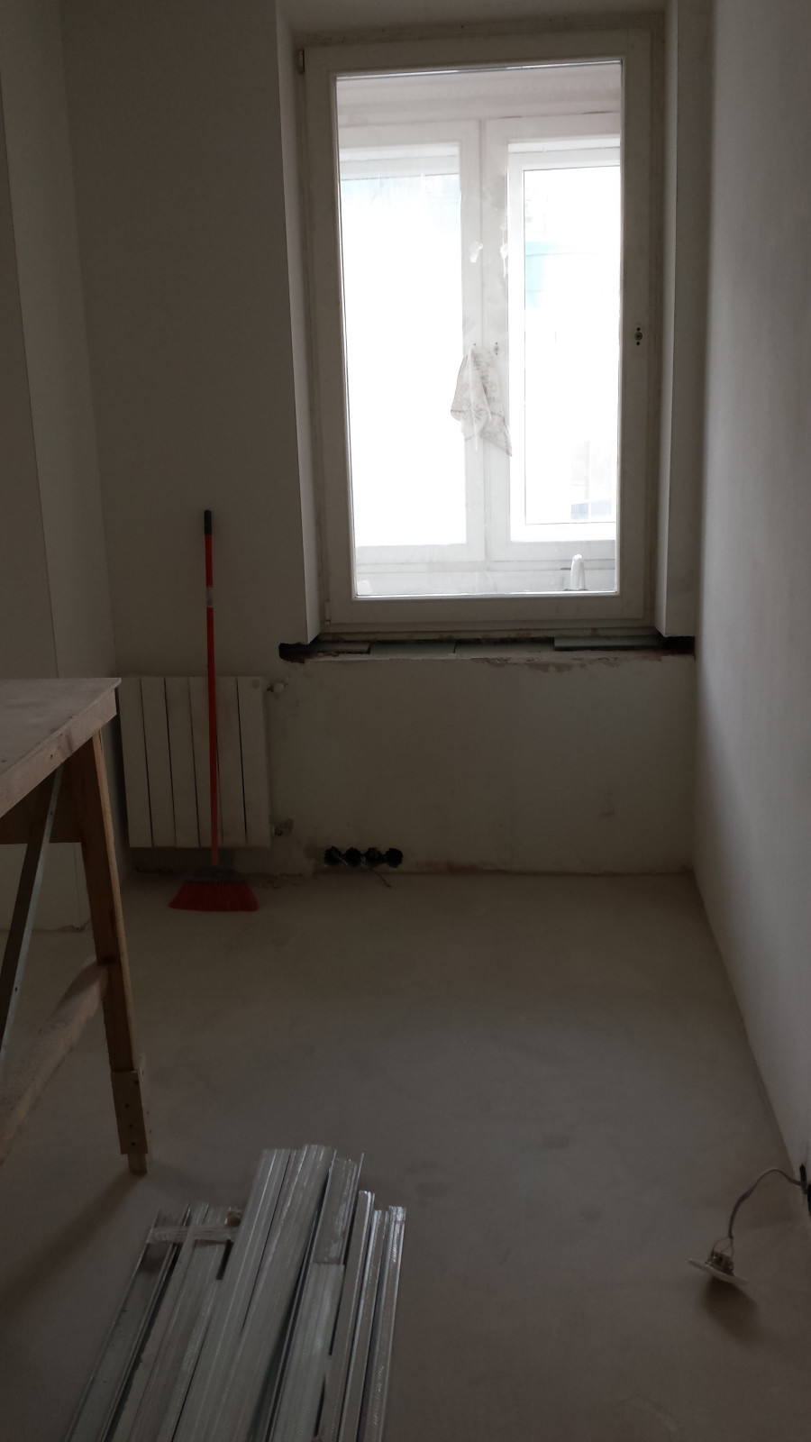 Квартира в центре Новосибирска.