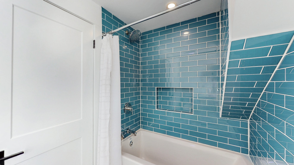 Chagrin Falls home renovation