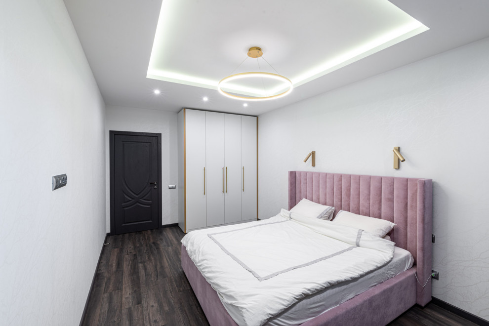 Трёхкомнатная квартир, фото выполненных работ