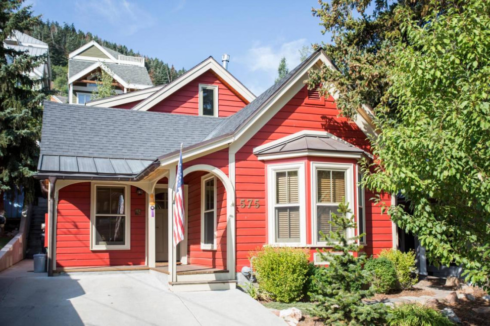 Exterior And Interior Paint