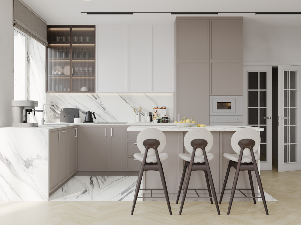 Дизайн загородного дома