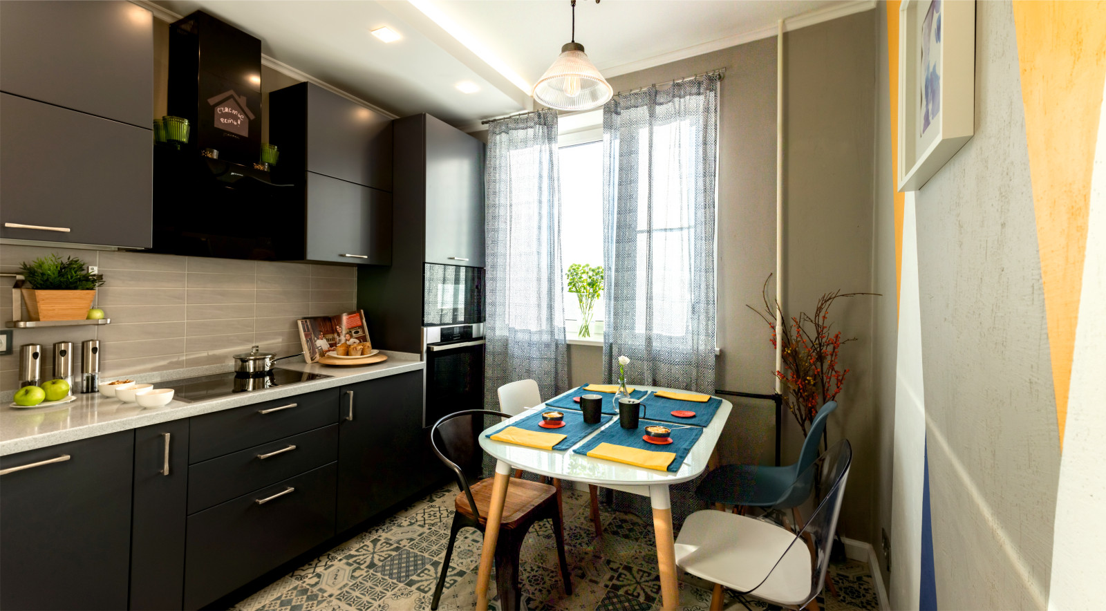 Сочная квартира в Черемушках