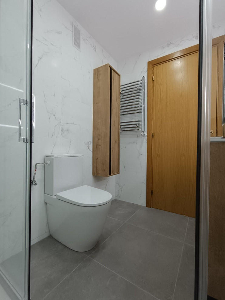 Reforma de Cuarto de Baño