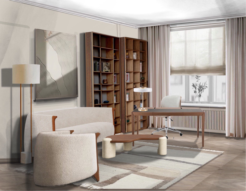 Тихая роскошь