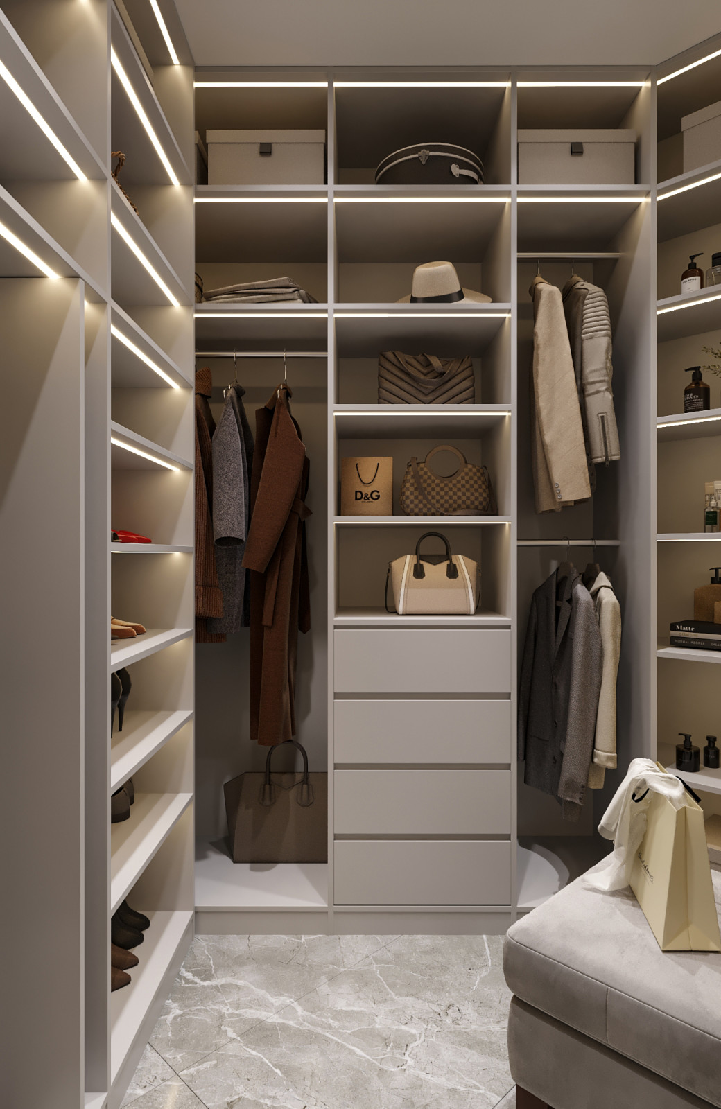 Квартира на Можайское шоссе 140 кв.м.