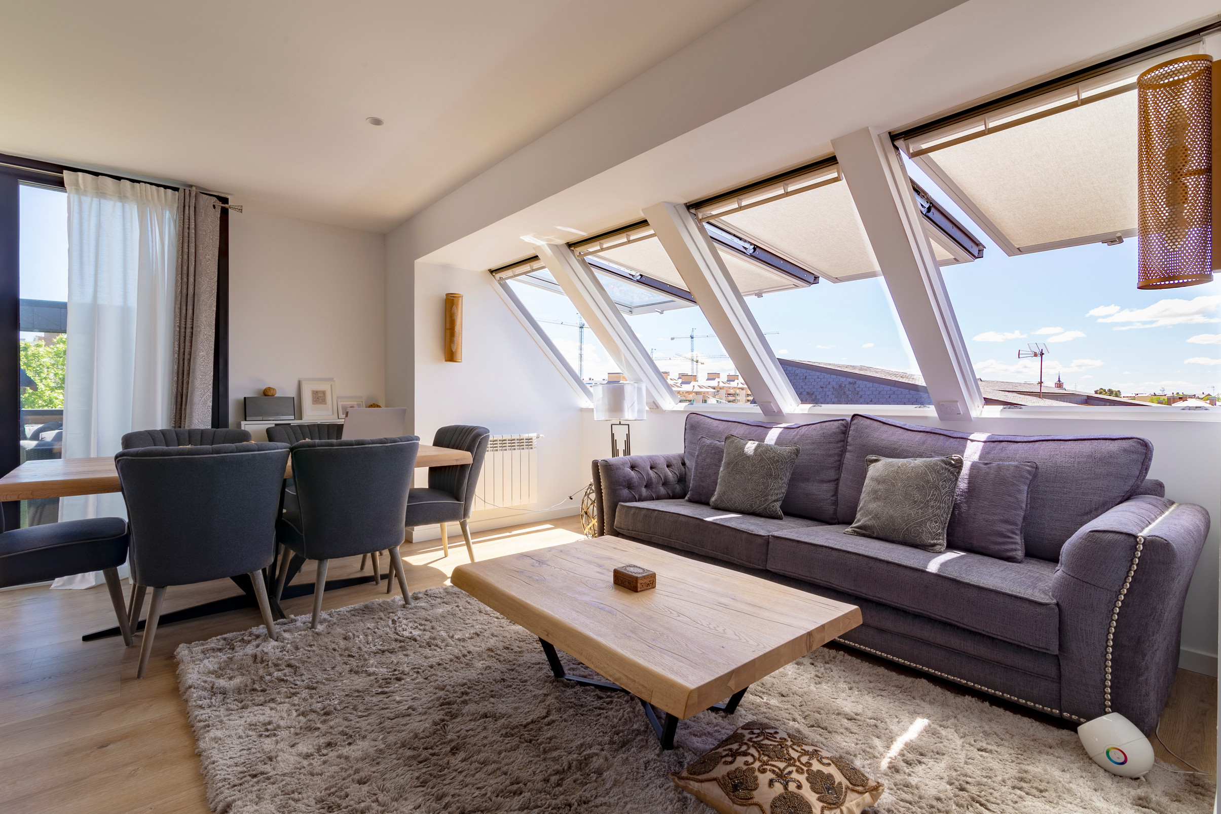 Reforma chalet Majadahonda
