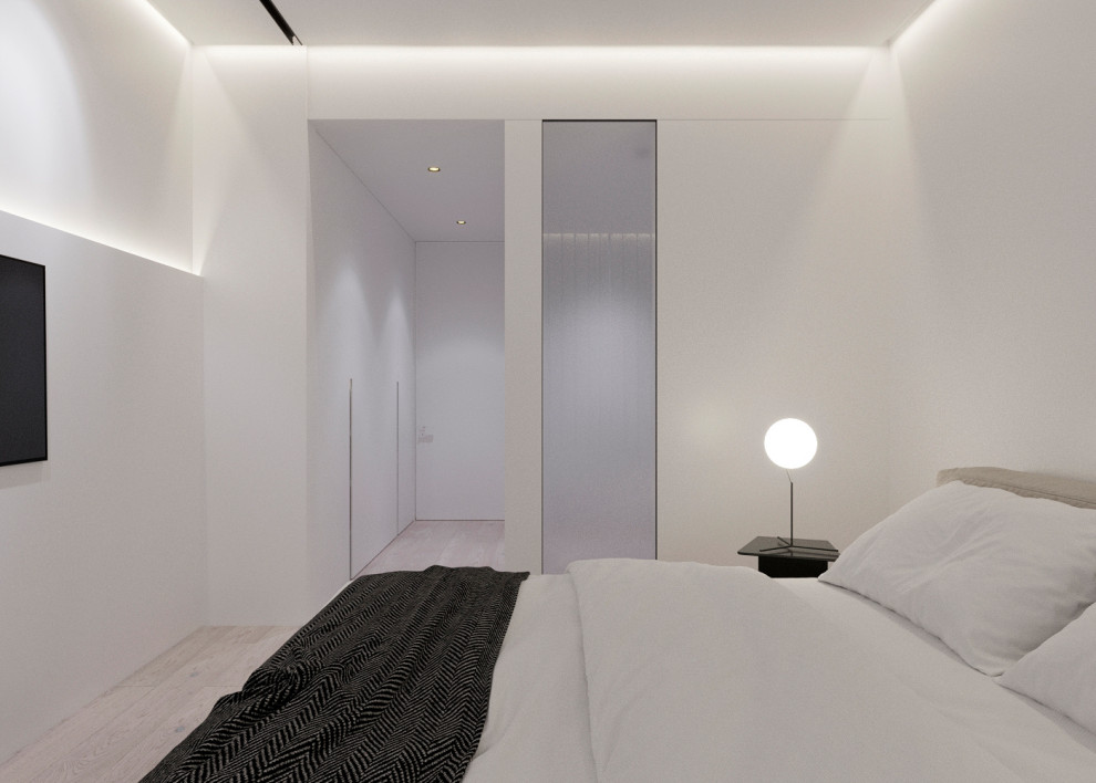 Дизайн дома у моря на Кипре