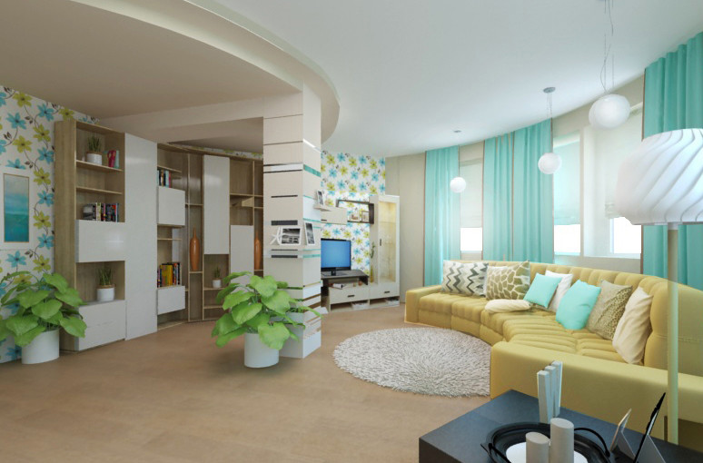 Квартира в центре Рязани