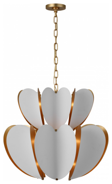 Danes Two Tier Chandelier