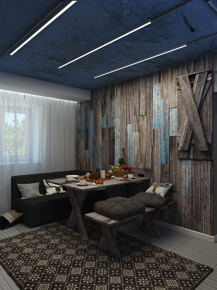 L3456 - проект квартиры 56кв.м