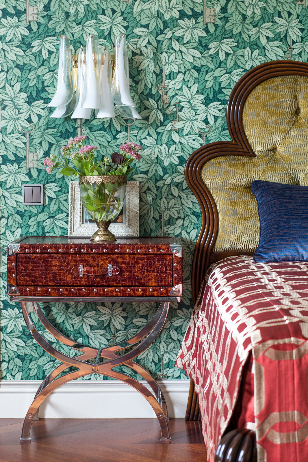 Детский флигель