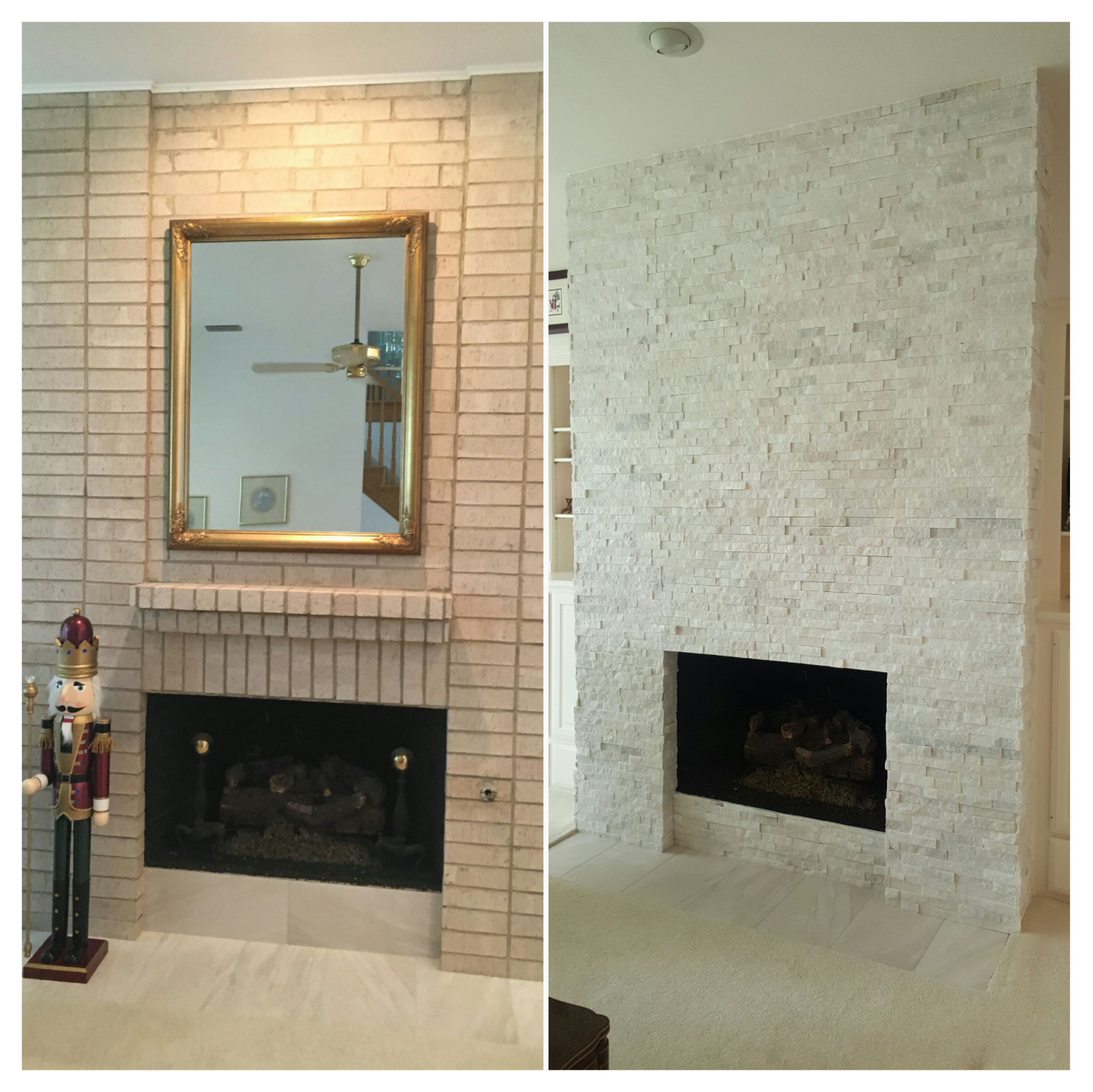 Fireplaces