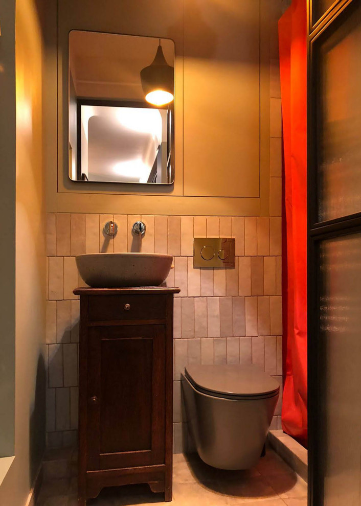 Овчинниковская наб., санузел