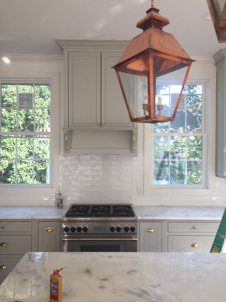 Custom Kitchen